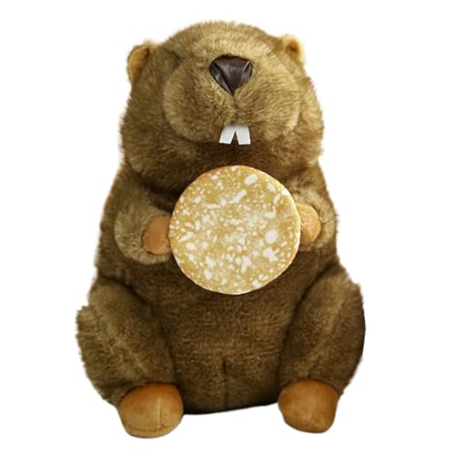 Sghtil und Gesellschaft aus Plüsch | Plüschtiere – Kissen Figuren Weiches Material Geschenke für Geburtstag Weihnachten Valentinstag Mädchen von Sghtil