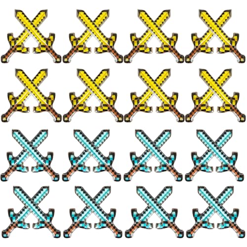 Sgqtqybk 32pcs aufblasbare Schwerter, 25, 6 -Zoll -PVC -Schwerter, aufblasbare Spielsachen für Partygeschenke für Kinder von Sgqtqybk