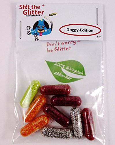 Shit The Glitter - Baggies (Doggy) von Sh!t the Glitter - The Glamour Gift -