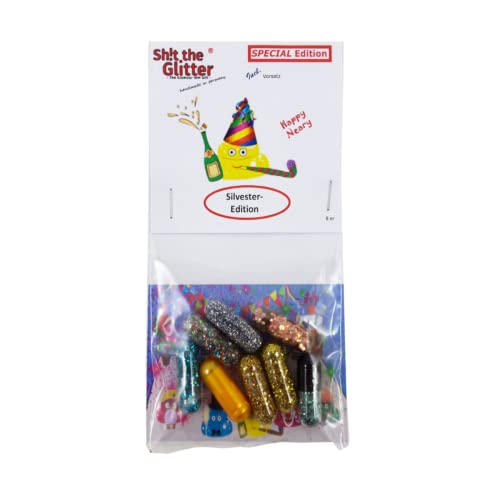 Shit The Glitter - Baggies (Silvester) von Sh!t the Glitter - The Glamour Gift -