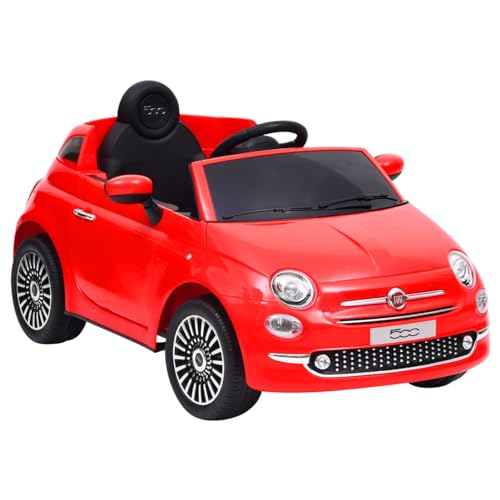 ShGaxin Elektroauto 500 rot, Babyauto, Babyspielzeug, Schiebeauto, Motorrad von ShGaxin