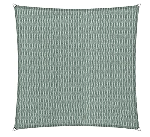 Shadow Comfort SHS50505050-C Quadratisch Schattentuch, Country Blue, 5x5m Shadow Comfort SHS50505050-C Quadratisch Schattentuch, Country Blue, 5x5m von Shadow Comfort