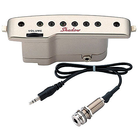 Shadow SH 145 silver Pickup Akustikgitarre Shadow SH 145 silver Pickup Akustikgitarre von Shadow