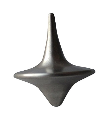 ShadowSpin Glänzender und präzisionsgefertigter Kreisel aus Edelstahl ShadowSpin Glänzender und präzisionsgefertigter Kreisel aus Edelstahl von ShadowSpin