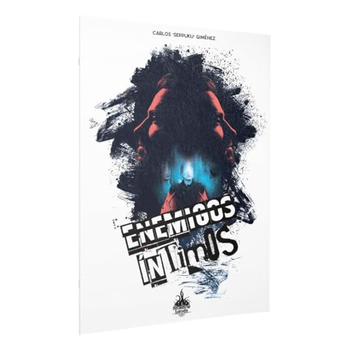 Shadowlands Ediciones | Intime Feinde | Rollenspiel-Erweiterung | Ab 18 Jahren | Ab 2 Spielern | 1-2 Stunden pro Spiel | Deutsch von Shadowlands Ediciones