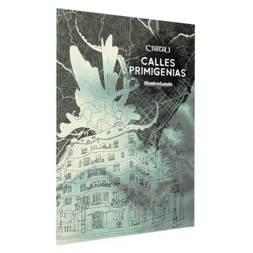 Shadowlands Ediciones Urzeitstraßen, Erweiterung, Rollenspiel, ab 18 Jahren, ab 2 Spielern, 30-120 Minuten pro Spiel, Spanisch Shadowlands Ediciones Urzeitstraßen, Erweiterung, Rollenspiel, ab 18 Jahren, ab 2 Spielern, 30-120 Minuten pro Spiel, Spanisch von Shadowlands Ediciones
