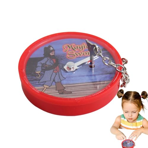 Magic Zeiger Spielzeug, Magic Handzeiger Spielzeug, für Magic Liebhaber Handzeiger Illusion Spielzeug, lustige Streichprops Spielzeug für Mädchen von Shaersu