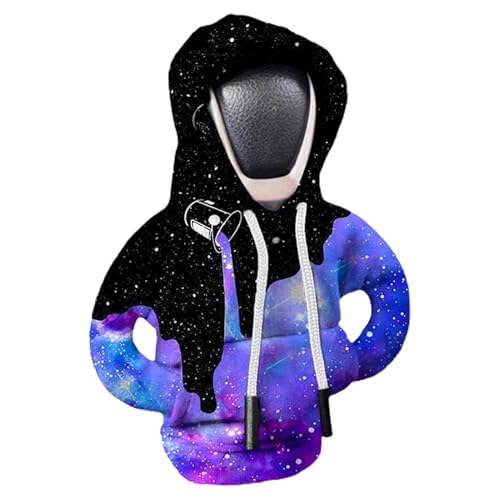 Schaltknauf Hoodie für Auto, Schaltknauf Abdeckungen Auto Schaltknauf Abdeckungen Kreative Schaltknauf Hebel Hoodie Lustige Hoodie Schalthebel Dekoration für Auto, LKW und Auto Schaltknauf Hoodie für Auto, Schaltknauf Abdeckungen Auto Schaltknauf Abdeckungen Kreative Schaltknauf Hebel Hoodie Lustige Hoodie Schalthebel Dekoration für Auto, LKW und Auto von Shaersu