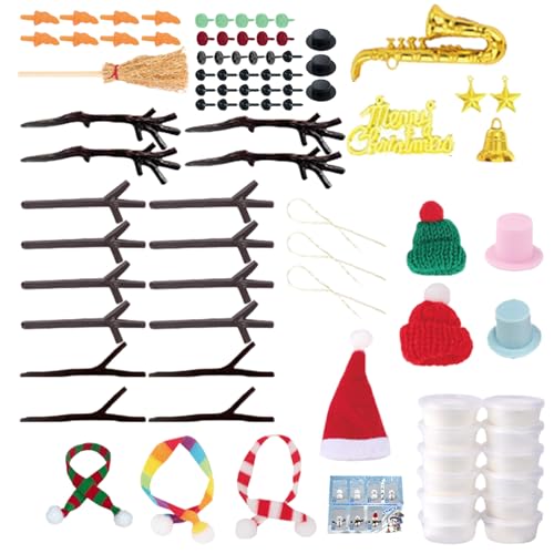Shaersu Kinder Knete-Set - Knetmasse | Kreatives Lernspielzeug zur Förderung von Hand-Auge-Koordination für Zuhause Kindergarten Reisen Mädchen Shaersu Kinder Knete-Set - Knetmasse | Kreatives Lernspielzeug zur Förderung von Hand-Auge-Koordination für Zuhause Kindergarten Reisen Mädchen von Shaersu