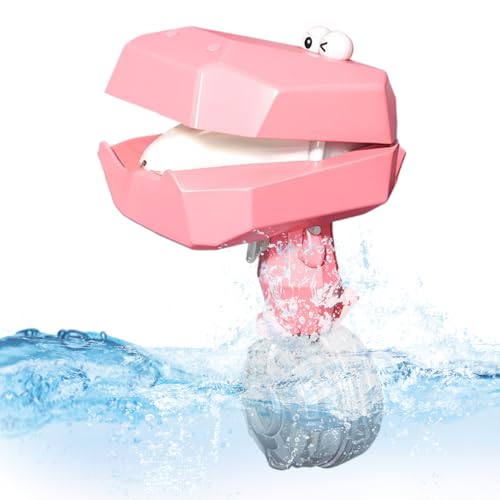 Shaersu Wasserspritze Für Kinder,Automatische Wasserpistole - Weitreichender Sprühspaß Für Familienaktivitäten Im Garten, Am Und Im Schwimmbad Shaersu Wasserspritze Für Kinder,Automatische Wasserpistole - Weitreichender Sprühspaß Für Familienaktivitäten Im Garten, Am Und Im Schwimmbad von Shaersu