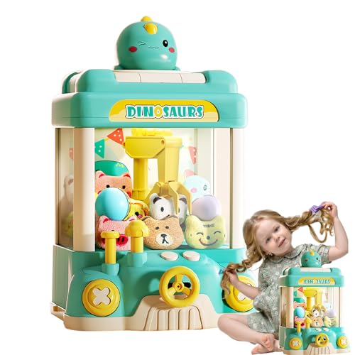 Spielzeug Greifautomaten, Miniatur Verkaufsautomat für Kinder, Spielzeug zum Preisausgeben für elektronische Arcade Spiele, kreatives Kinderspielzeug, schillerndes Klauenspielzeug für Kinder Spielzeug Greifautomaten, Miniatur Verkaufsautomat für Kinder, Spielzeug zum Preisausgeben für elektronische Arcade Spiele, kreatives Kinderspielzeug, schillerndes Klauenspielzeug für Kinder von Shaersu