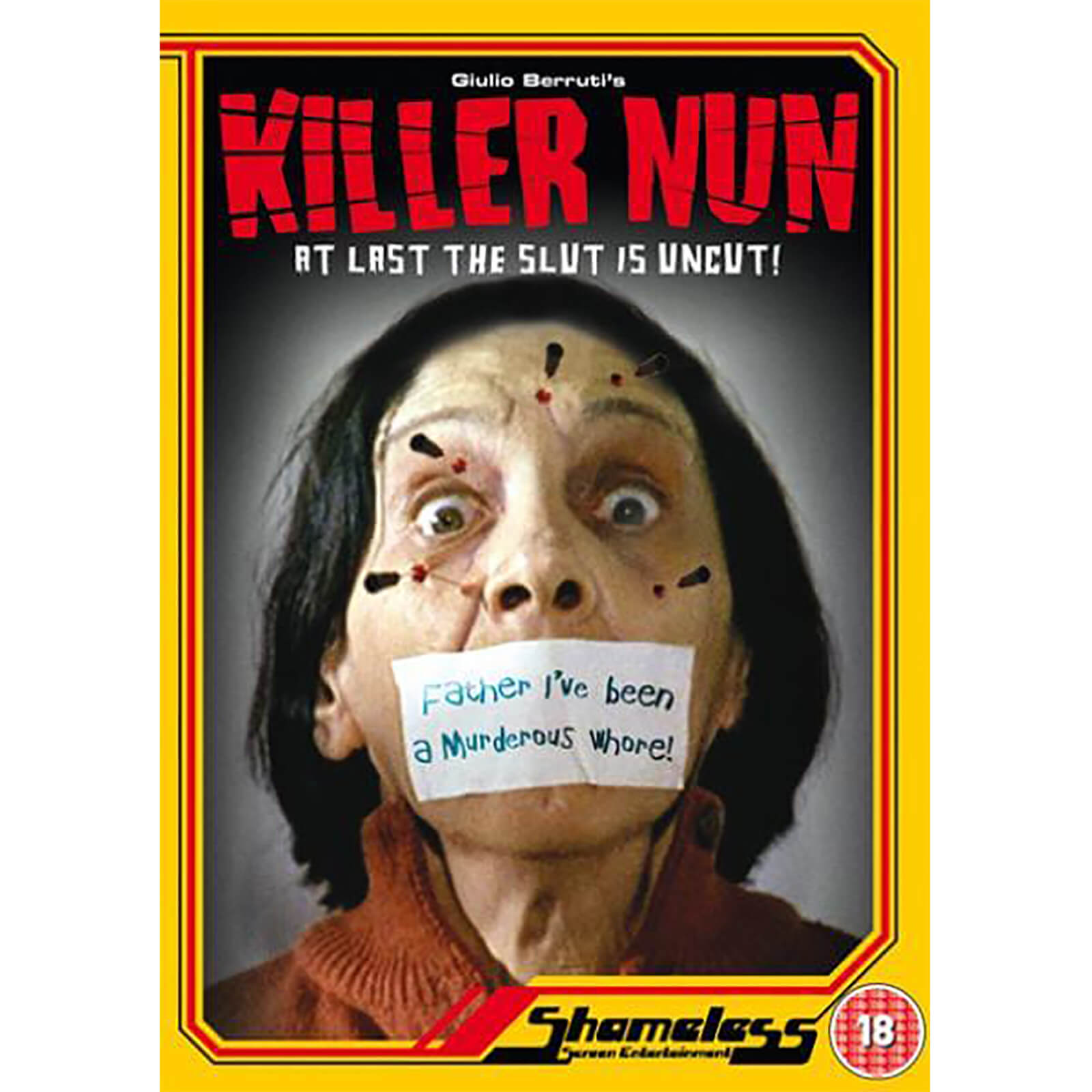 Killer Nun von Shameless