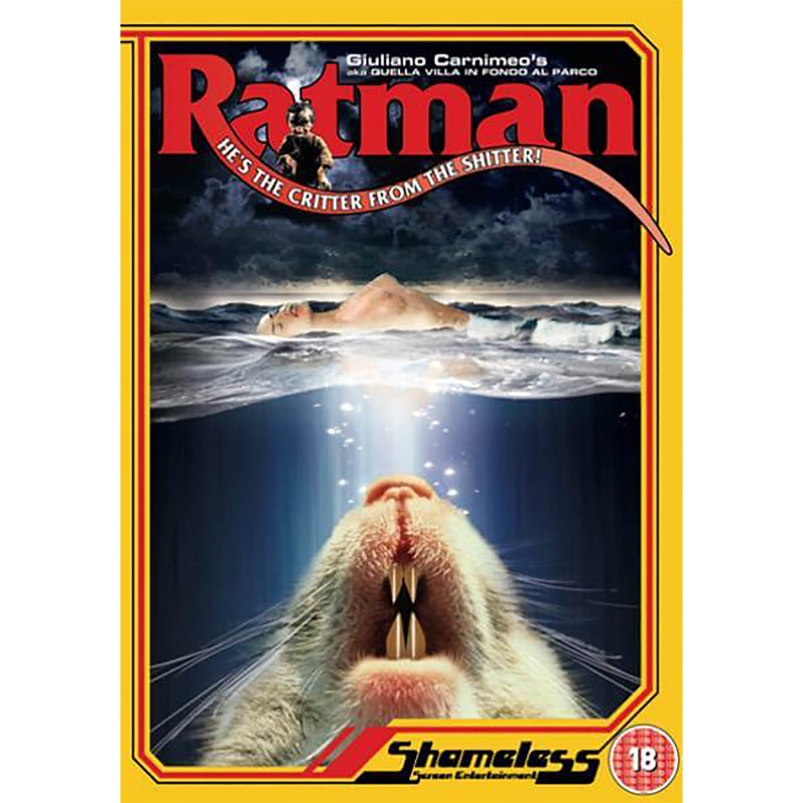 Rat Man Rat Man von Shameless