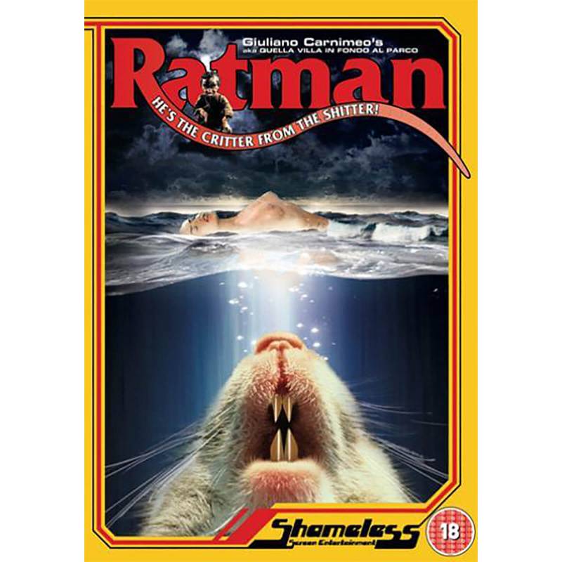 Rat Man von Shameless