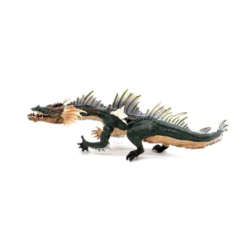Shamoparty Graue Seepferdchen-Modell, mit beweglichem Maul, Kinderspielzeug, mythischer Drache, Kinder, Dekoration für den Haushalt, Geburtstagsgeschenk Shamoparty Graue Seepferdchen-Modell, mit beweglichem Maul, Kinderspielzeug, mythischer Drache, Kinder, Dekoration für den Haushalt, Geburtstagsgeschenk von Shamoparty