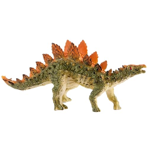 Shamoparty Mythischer Stegosaurus,Dinosaurier Spielzeug für Kinder,Dinosaurier Modelle,Mythische Tiere,Zarte Dinosaurier Modelle, Jungen und Mädchen ﻿ von Shamoparty