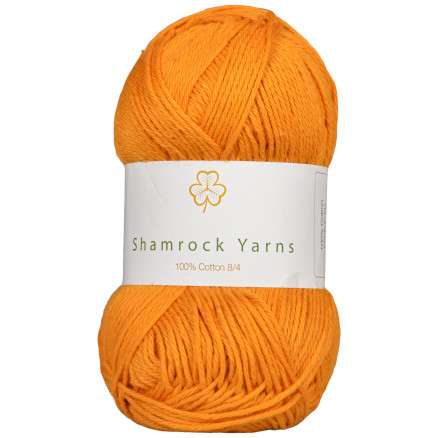 Shamrock Yarns 100% Baumwolle 8/4 Garn 25 Verblasst Dunkel Senf Shamrock Yarns 100% Baumwolle 8/4 Garn 25 Verblasst Dunkel Senf von Shamrock Yarns