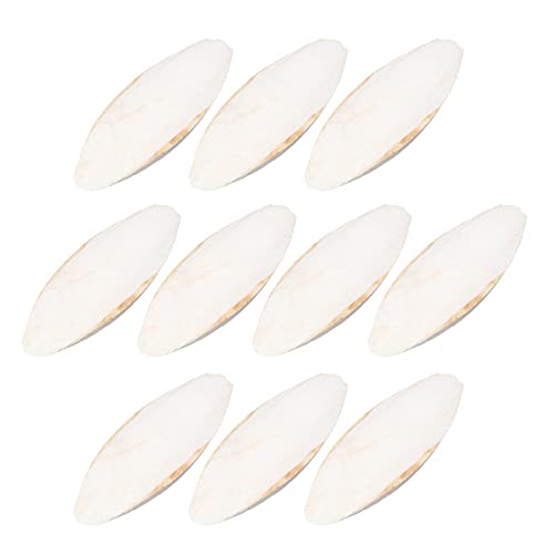 10 Stück Groß Sepiaschalen, Sepiaschalen Für Schildkröten,Vogelschnabel Cuttlebone, Tintenfische Für Papageien,Tintenfischknochen Für Nymphensittiche, Sittiche, Wellensittiche, Finken 10 Stück Groß Sepiaschalen, Sepiaschalen Für Schildkröten,Vogelschnabel Cuttlebone, Tintenfische Für Papageien,Tintenfischknochen Für Nymphensittiche, Sittiche, Wellensittiche, Finken von Shannan