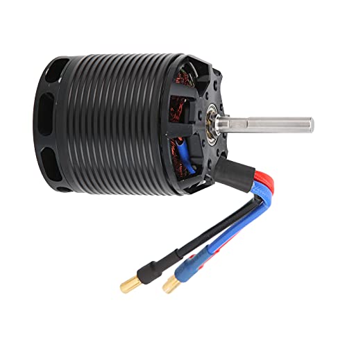 H700 RC Helikopter Motor, 100A RC Helikopter Zubehör H700 4135 530KV Brushless Motor für 700 RC Helikopter von Shanrya