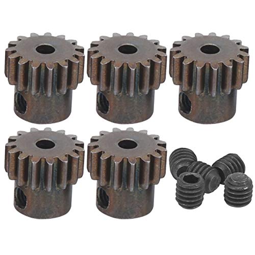 Motor Getriebe, RC Car Gear 45# Stahl für TRX4 D90 D110 Axiale Scx10 90046 1/10 Crawler Auto Fernbedienung Auto Motor Getriebe, RC Car Gear 45# Stahl für TRX4 D90 D110 Axiale Scx10 90046 1/10 Crawler Auto Fernbedienung Auto von Shanrya