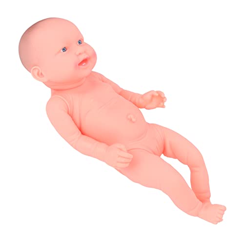 Reborn Baby, weichem Kunststoff Weiche Babypuppe Anatomisch Korrekte Neugeborenenpuppe reborn puppe Für Hebammenausbildung und schwangere Frauen Reborn Baby, weichem Kunststoff Weiche Babypuppe Anatomisch Korrekte Neugeborenenpuppe reborn puppe Für Hebammenausbildung und schwangere Frauen von Shanrya