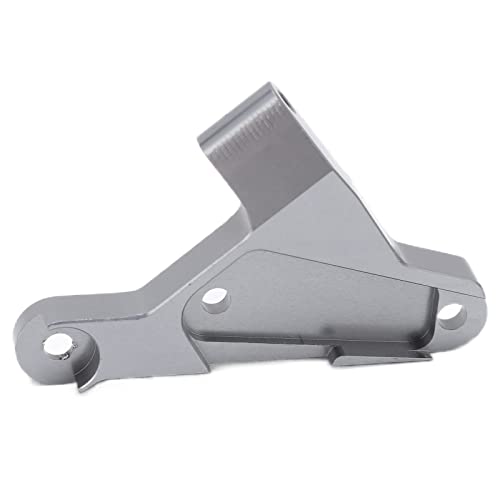 RC Sway Bar Mount, solide einfach zu installieren RC Anti-Roll Stabilisator Aluminiumlegierung für axiale SCX10 III 1/10 RC Auto() von Shanrya