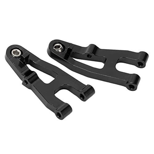 RC Unterarm-Vorderarme, 1 Paar RC Unterarm Ersatz für SG 1603 für 1/16 RC Auto(Schwarz) von Shanrya