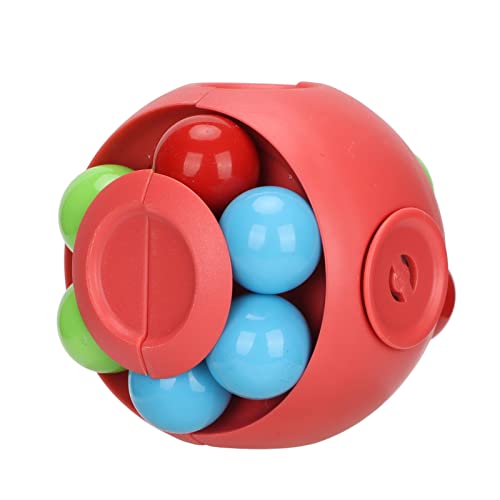 Rotationsball, Sensorische Rotationsbohne Rotierende Bohne zum Stressabbau für(Rosa) von Shanrya