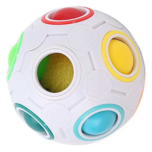 Shanrya Ball, Spielzeug für Lernspielzeug Ball Ball mit 1 X Ball für Früherziehungsspielzeug Shanrya Ball, Spielzeug für Lernspielzeug Ball Ball mit 1 X Ball für Früherziehungsspielzeug von Shanrya