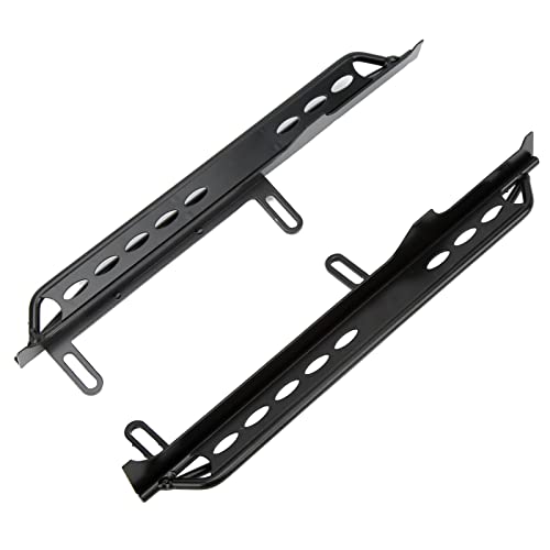 Shanrya RC Metallpedal Seitenbrett, RC Metallpedal schwarz hochfest mit Schraube für AXI05000 Shanrya RC Metallpedal Seitenbrett, RC Metallpedal schwarz hochfest mit Schraube für AXI05000 von Naroote