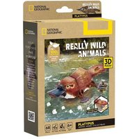 CUBICFUN - 3D Puzzle Schnabeltier 68 Teile von Shantou CubicFun Toys Industrial Co