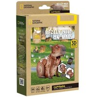 CUBICFUN - 3D Puzzle Wasserschwein 56 Teile von Shantou CubicFun Toys Industrial Co