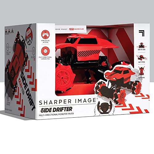 Sharper Image 1212004050 - RC Side Drifter - Ferngesteuerter Monster Truck - für Kinder ab 6 Jahren Sharper Image 1212004050 - RC Side Drifter - Ferngesteuerter Monster Truck - für Kinder ab 6 Jahren von Sharper Image