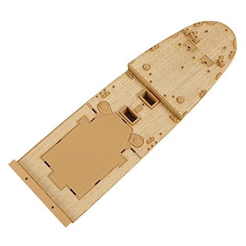 1/400 Modell Gebäude Kit Holz Deck mit Kette für Akademie 14215 Upgrade Teil 1/400 Modell Gebäude Kit Holz Deck mit Kette für Akademie 14215 Upgrade Teil von Sharplace
