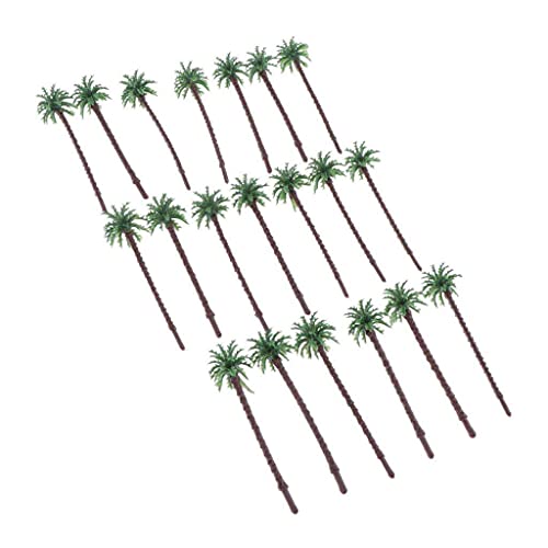 20 2,2 5,1 Modell Palme, Z Spur Diorama Landschaft Wargame Landschaftszubehör, 7cm 20 2,2 5,1 Modell Palme, Z Spur Diorama Landschaft Wargame Landschaftszubehör, 7cm von Sharplace
