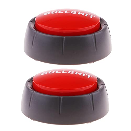 2pcs Music Button Aufnahme Spielen von Sharplace