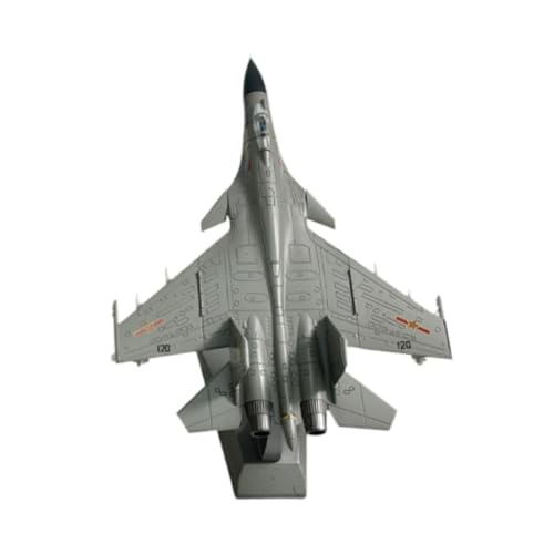 Sharplace 1/100 J15 Kampfflugzeugmodell, Modell mit Sockel, hochdetaillierte Sammlung, Flugzeug-Kampfflugzeug-Spielzeug für Regal, Fernsehschrank, Zuhause, Grau Sharplace 1/100 J15 Kampfflugzeugmodell, Modell mit Sockel, hochdetaillierte Sammlung, Flugzeug-Kampfflugzeug-Spielzeug für Regal, Fernsehschrank, Zuhause, Grau von Sharplace