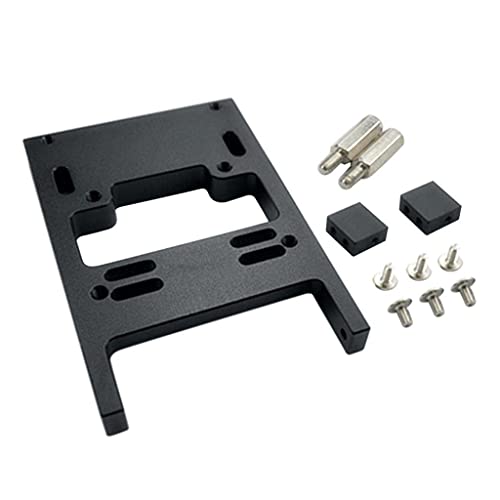 Sharplace 1/16 Metall Servo Montageplatte für WPL B14 B24 C14 C24 B16 B36 - Schwarz, wie Beschreibung Sharplace 1/16 Metall Servo Montageplatte für WPL B14 B24 C14 C24 B16 B36 - Schwarz, wie Beschreibung von Sharplace