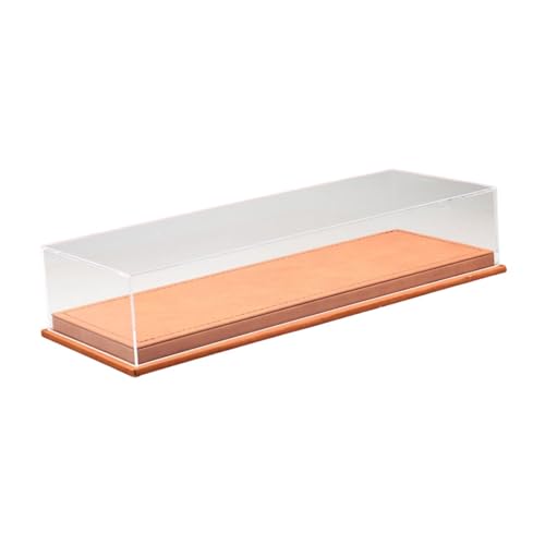 Sharplace 1/64 Modellauto-Vitrine, Aufbewahrungskoffer für Druckgussautos, Fahrzeugmodellständer, Vitrine, dekorative transparente Tischvitrine, Braun Sharplace 1/64 Modellauto-Vitrine, Aufbewahrungskoffer für Druckgussautos, Fahrzeugmodellständer, Vitrine, dekorative transparente Tischvitrine, Braun von Sharplace