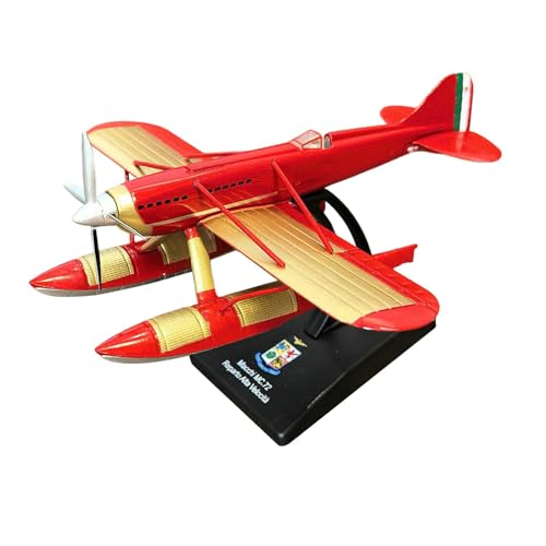 Sharplace 1/72 Druckguss-Flugzeug, Wasserflugzeug, Sammlerstück, Metallornament, Souvenir, Modellflugzeug für Büro, Regal, Bar, Wohnzimmer, Schlafzimmer Sharplace 1/72 Druckguss-Flugzeug, Wasserflugzeug, Sammlerstück, Metallornament, Souvenir, Modellflugzeug für Büro, Regal, Bar, Wohnzimmer, Schlafzimmer von Sharplace