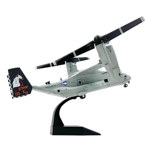 Sharplace 1/72 Hubschraubermodell Desktop -Dekor Handwerkskunsthandwerk Sammelbares Hubschrauber -Display -Flugzeugmodell für Haushaltszimmer Büro von Sharplace