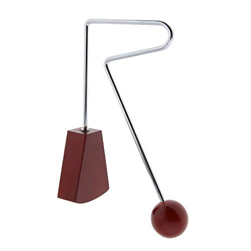 Sharplace 1 Holz Vibraslap Hand Percussion Kinder Geschenke Sharplace 1 Holz Vibraslap Hand Percussion Kinder Geschenke von Sharplace