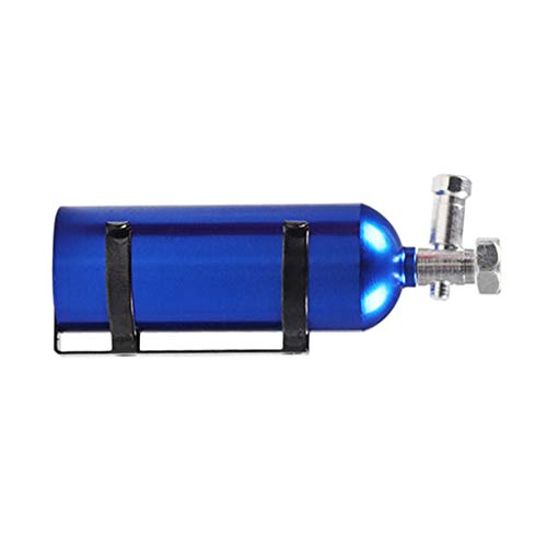 Sharplace 1:10 Flasche Deko Zubehör, Blau von Sharplace