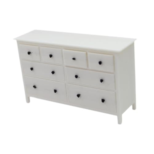 Sharplace 1:12 Dollhouse Miniatur Lagerschrank Dollhouse Möbelzubehör Multi Zweck empfindliche DIY -Dekoration Mini Möbel Sharplace 1:12 Dollhouse Miniatur Lagerschrank Dollhouse Möbelzubehör Multi Zweck empfindliche DIY -Dekoration Mini Möbel von Sharplace