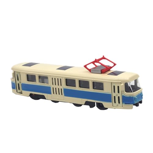 Sharplace 1:90 Stadtbusspielzeug Autos, Blau von Sharplace
