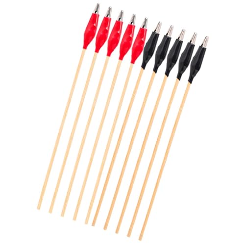 Sharplace 10 Stück Modell-Sprühklammern, Bastel-Malklammern, einfach zu verwenden, tragbar, Bastelbedarf, Modell-Farbstift-Clip Sharplace 10 Stück Modell-Sprühklammern, Bastel-Malklammern, einfach zu verwenden, tragbar, Bastelbedarf, Modell-Farbstift-Clip von Sharplace