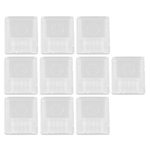 Sharplace 10 Stücke Balancerkabel Adapter Gehäuse Buchse-Clip Stecker Batterieclip-Schnalle Teile - 4s von Sharplace