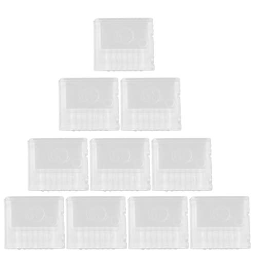 Sharplace 10 Stücke Balancerkabel Adapter Gehäuse Buchse-Clip Stecker Batterieclip-Schnalle Teile - 6s Sharplace 10 Stücke Balancerkabel Adapter Gehäuse Buchse-Clip Stecker Batterieclip-Schnalle Teile - 6s von Sharplace
