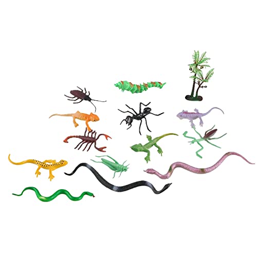 Sharplace 13 Stücke Simulation Künstliche Tiermodell Spielzeug Realistische Figuren für Geburtstagsgeschenk Kinder Spielzeug Sharplace 13 Stücke Simulation Künstliche Tiermodell Spielzeug Realistische Figuren für Geburtstagsgeschenk Kinder Spielzeug von Sharplace