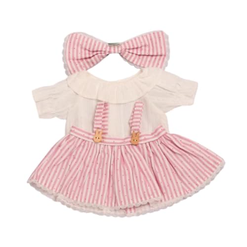 Sharplace 14,96 Zoll Puppenkleid Hemd mit Schleife DIY Kostüme Mode Foto Requisiten Outfit Puppenkleidung für Sammlerstücke Rollenspiele Heimdekoration Sharplace 14,96 Zoll Puppenkleid Hemd mit Schleife DIY Kostüme Mode Foto Requisiten Outfit Puppenkleidung für Sammlerstücke Rollenspiele Heimdekoration von Sharplace